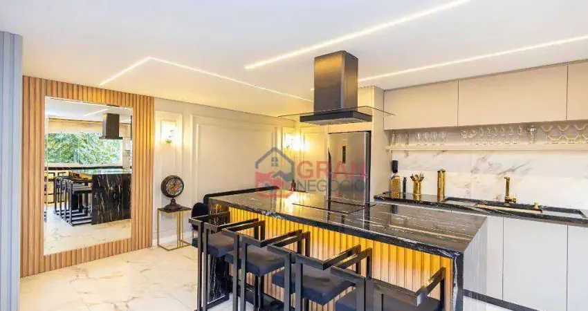 Lindo apartamento no Cascatinha