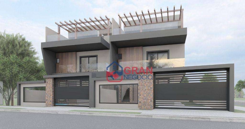 Casa com 3 quartos à venda na Rua Natal, Balneário Primavera, Pontal do Paraná
