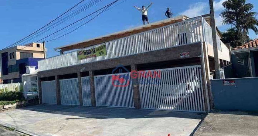 Kitinet mobiliada litoral- mensal
