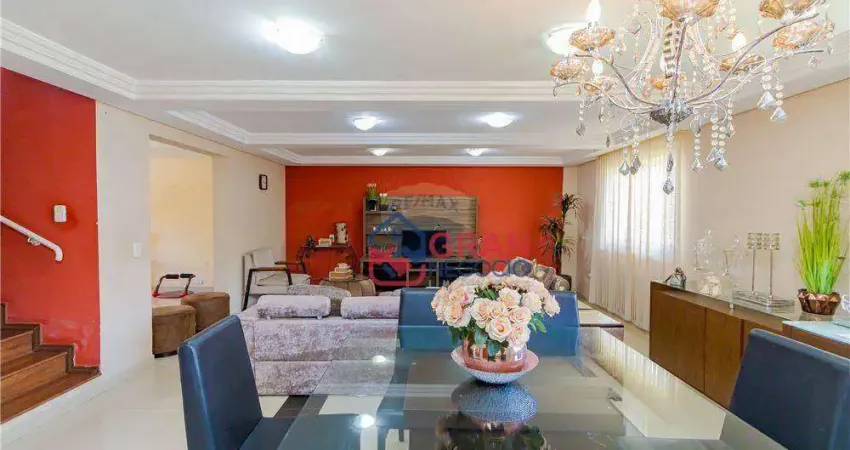 Casa com 3 quartos à venda na Rua Café Filho, 717, Jardim Amélia, Pinhais