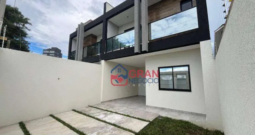 Sobrado no Centro de São José dos Pinhais