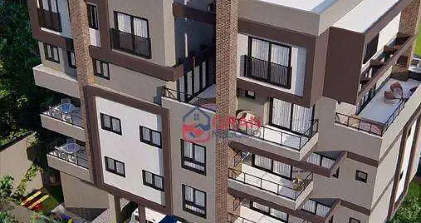 Apartamento com 3 quartos à venda na Rua Gabriel Nunes Pires, 140, Campina do Siqueira, Curitiba
