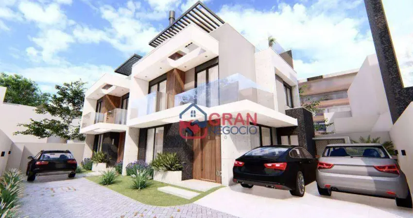 Casa com 3 quartos à venda na Rua Maria Simão Campos, 74, Uberaba, Curitiba
