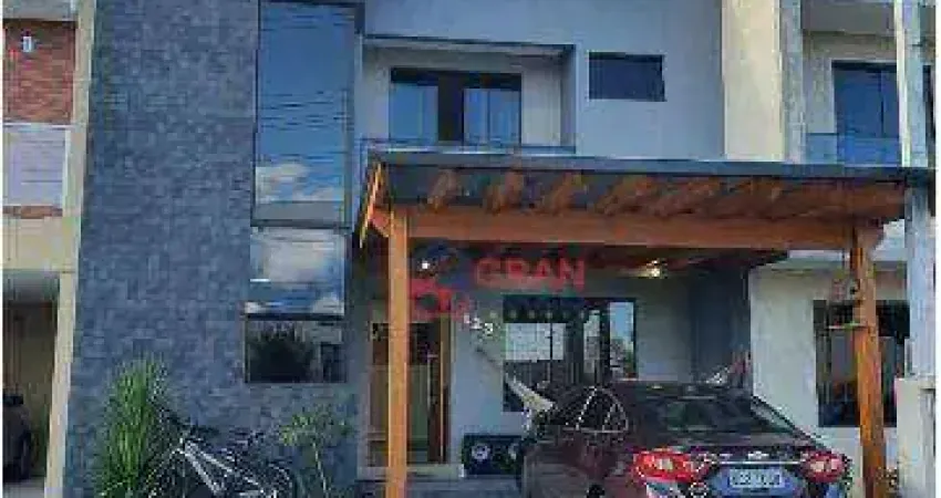 Casa em condomínio fechado com 4 quartos à venda na Rua Francisco Alves Ferreira, 640, Vila Glória, Campo Largo