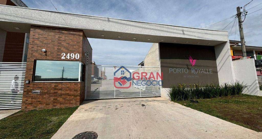 Apartamento com 2 quartos à venda na Rua Maranhão, 2490, Costeira, Araucária