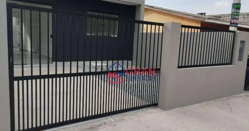 Casa com 2 quartos à venda na Rua Elvis Presley, 85, Balneário Primavera, Pontal do Paraná