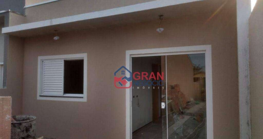 Casa em condomínio fechado com 2 quartos à venda na Rua Guarauna, 103, Rio da Onça, Matinhos