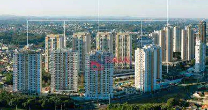 Apartamento com 3 dormitórios à venda no ecoville - curitiba/pr