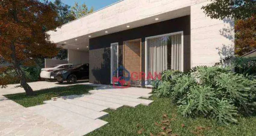 Casa alto padrão à venda em Santa Felicidade