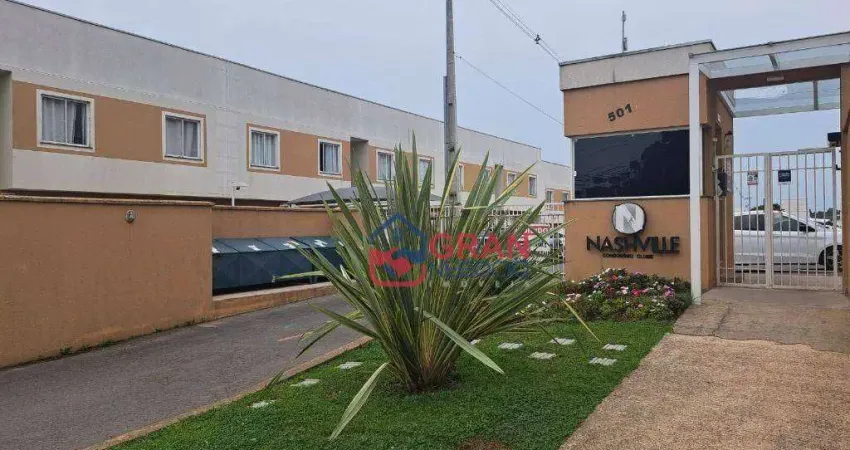 Apartamento com 2 dormitórios à venda - Almirante Tamandaré/PR