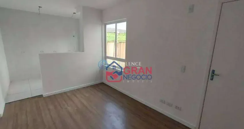 Apartamento com 2 dormitórios à venda - Almirante Tamandaré/PR