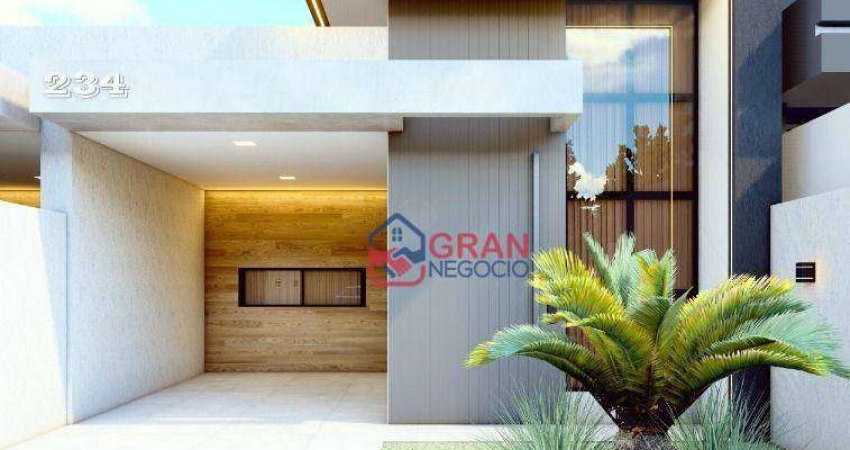 Casa com 3 dormitórios à venda em São José dos Pinhais