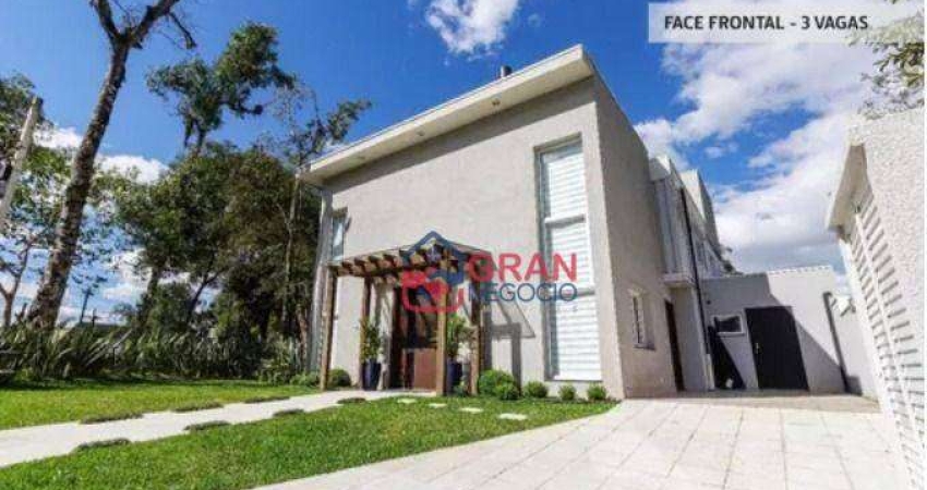 Excelente casa/sobrado à venda no Butiatuvinha