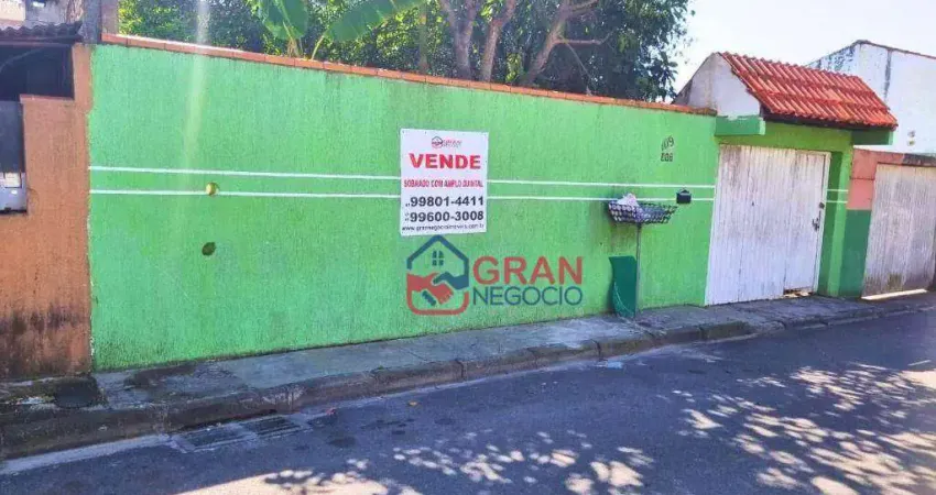 Sobrado com 3 dormitórios à venda, 120 m² por R$ 450.000,00 - Capão da Imbuia - Curitiba/PR