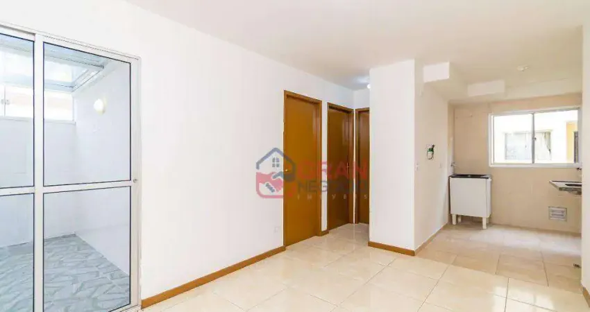 Apartamento com 2 quartos para alugar na Avenida Venezuela, 1827, Eucaliptos, Fazenda Rio Grande