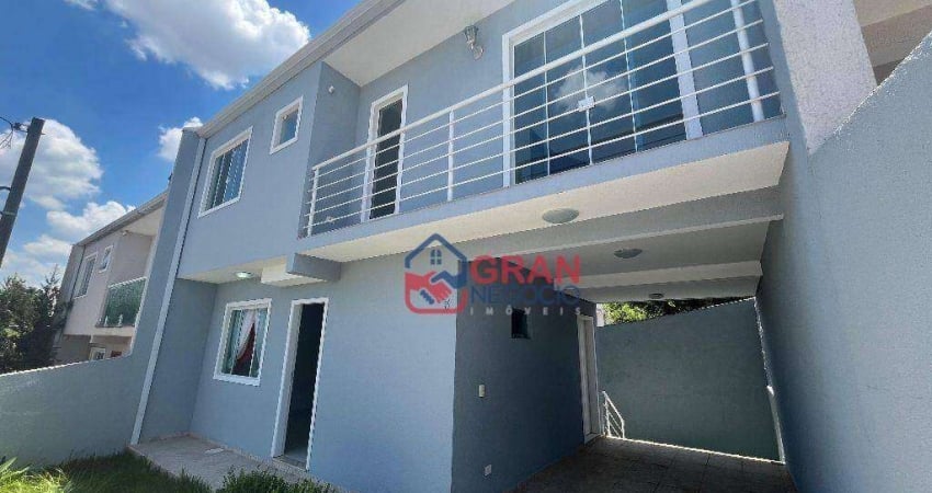 Casa com 3 quartos para alugar na Rua Luiz Gonçalves de Moura, 354, Santo Inácio, Curitiba
