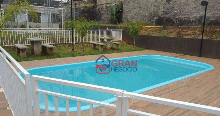 Apartamento com 2 dormitórios para alugar Campina da Barra - Araucária/PR