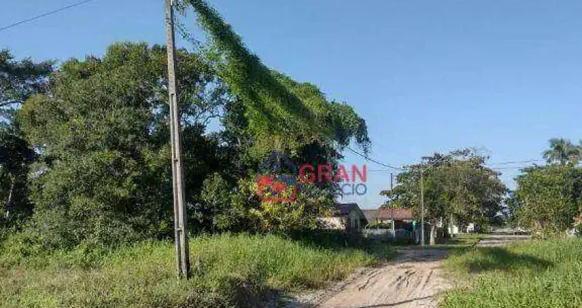 Terreno à venda na Rua Marisa Santina Rauh, 15, Nereidas, Guaratuba