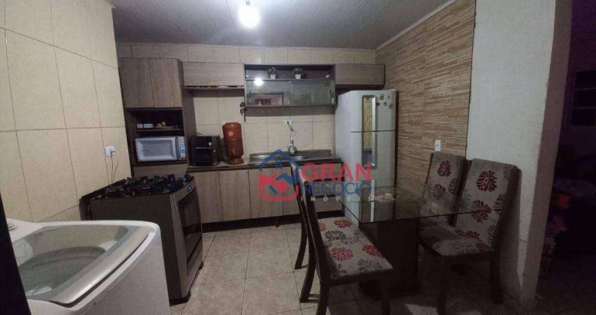 Excelente casa à venda no Augusta