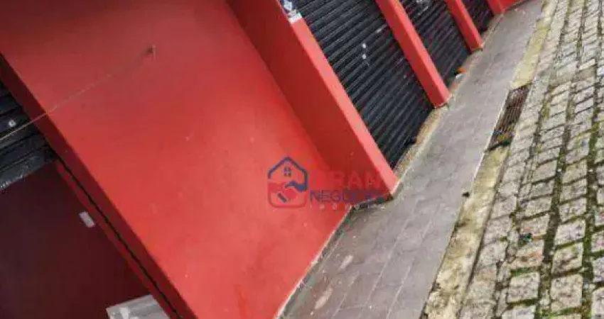 Ponto comercial com 4 salas para alugar na Rua João Alencar Guimarães, 1106, Santa Quitéria, Curitiba