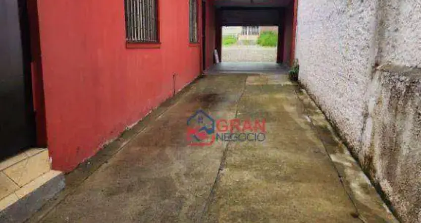 Ponto comercial com 4 salas para alugar na Rua João Alencar Guimarães, 1106, Santa Quitéria, Curitiba