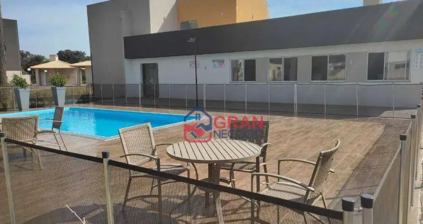 Apartamento com 2 dormitórios à venda - Jardim Itaqui - Campo Largo/PR