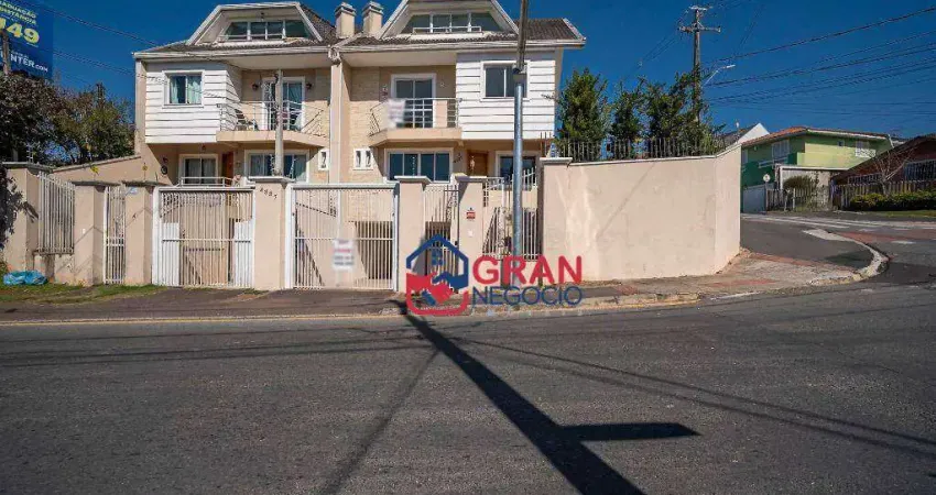 Casa com 3 quartos para alugar na Rua Nilo Peçanha, 4397, São Francisco, Curitiba