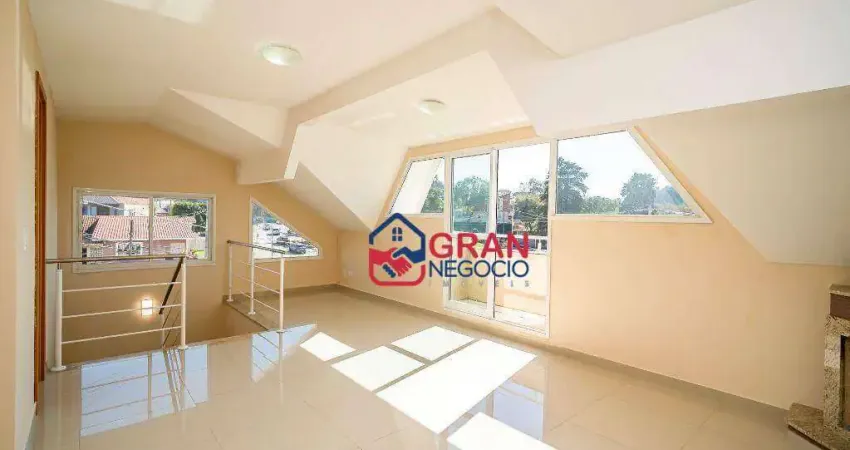 Casa com 3 quartos para alugar na Rua Nilo Peçanha, 4397, São Lourenço, Curitiba