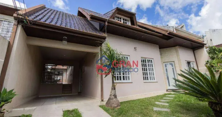 Casa com 4 quartos à venda na Rua Leonor Ribas Pires da Rocha, 66, Pilarzinho, Curitiba