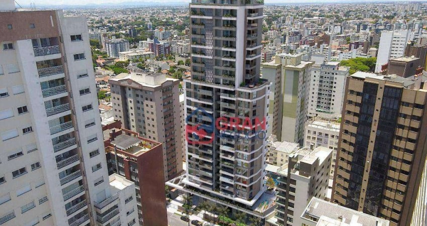 Apartamento com 3 quartos à venda na Travessa Rafael Francisco Greca, 186, Água Verde, Curitiba