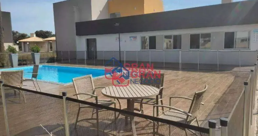 Apartamento com 2 quartos para alugar na Rua Maria Joaquina Vaz, 721, Jardim Itaqui, Campo Largo