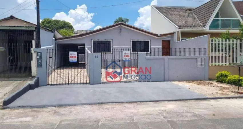 Casa com 2 quartos para alugar na Rua Vitória da Conquista, 84, Santa Felicidade, Curitiba