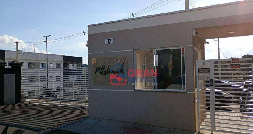 Apartamento para venda no Residencial Pittsburgh - Almirante Tamandaré - PR