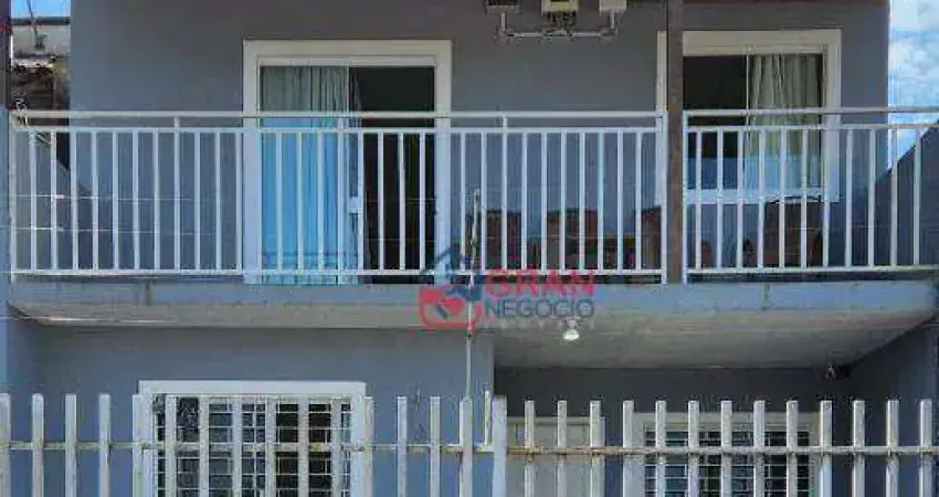 Casa com 4 quartos à venda na Rua Carlito Gomes, 67, Vila Fuck, Piraquara