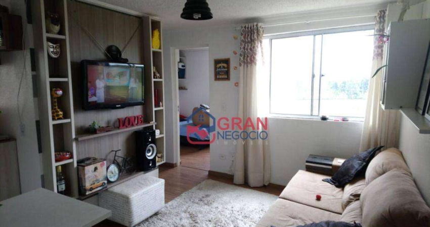 Apartamento com 2 quartos à venda na Rua Alexandro Glenski, 1058, Ganchinho, Curitiba