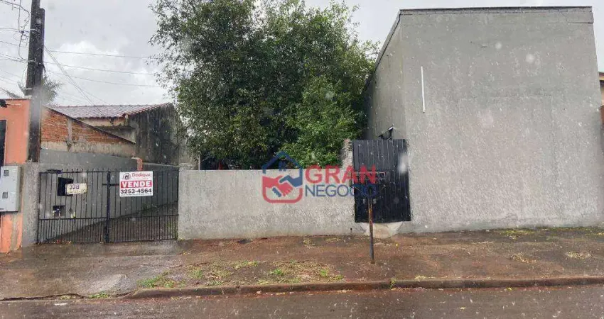 Casa com 3 quartos à venda na Rua Guaíra, 465, Jardim Ana Eliza, Cambé