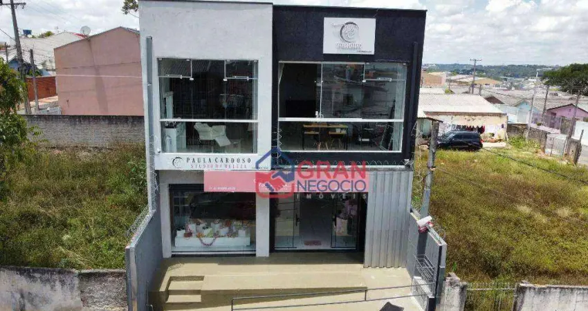 Sobrado Comercial à venda no CIC - Curitiba/PR
