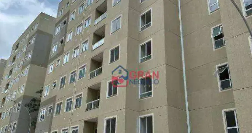 Apartamento com 2 quartos à venda - Cidade Industrial