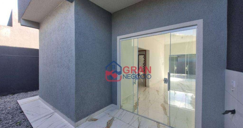 Casa com 2 quartos à venda na Rua Guacyara, 1, Balneário Guaciara, Matinhos