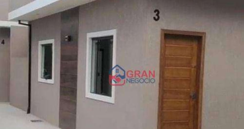 Casa com 2 dormitórios no Bairro Alto