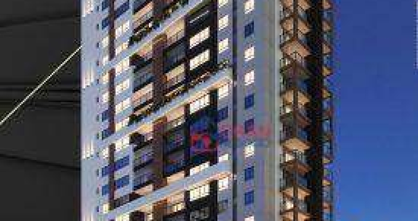 Lançamento - Apartamento com 2 dormitórios à venda - Centro - Curitiba/PR