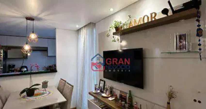 Apartamento 2 quartos e semi mobiliado à venda em São José dos Pinhais