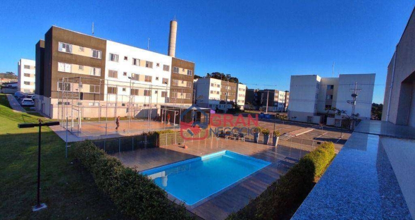 Apartamento com 2 quartos à venda na Rua Maria Joaquina Vaz, 721, Jardim Itaqui, Campo Largo