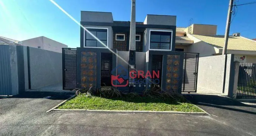 Casa com 3 quartos à venda na Rua Barão de Santo Ângelo, 339, Xaxim, Curitiba