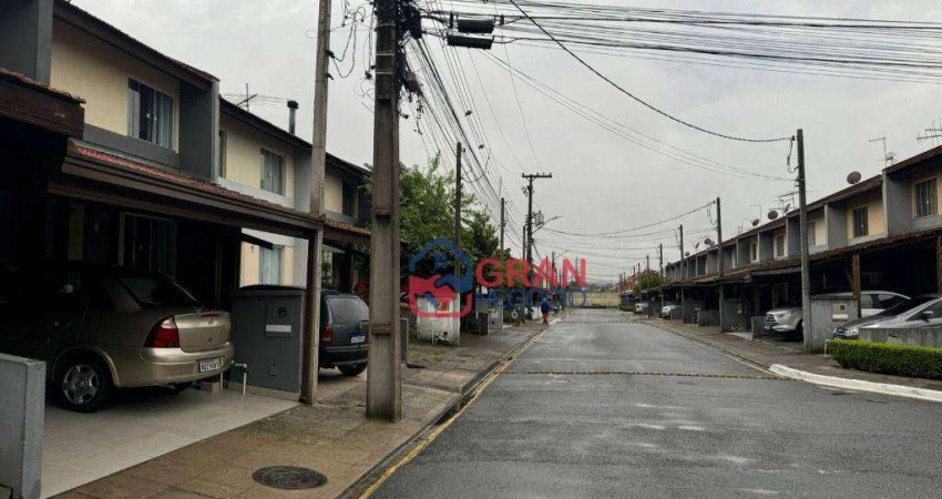 Sobrado com 3 dormitórios à venda no Alto Boqueirão - Curitiba/PR