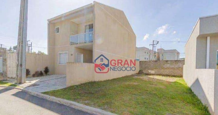 Sobrado em condomínio fechado à venda no Campo de Santana