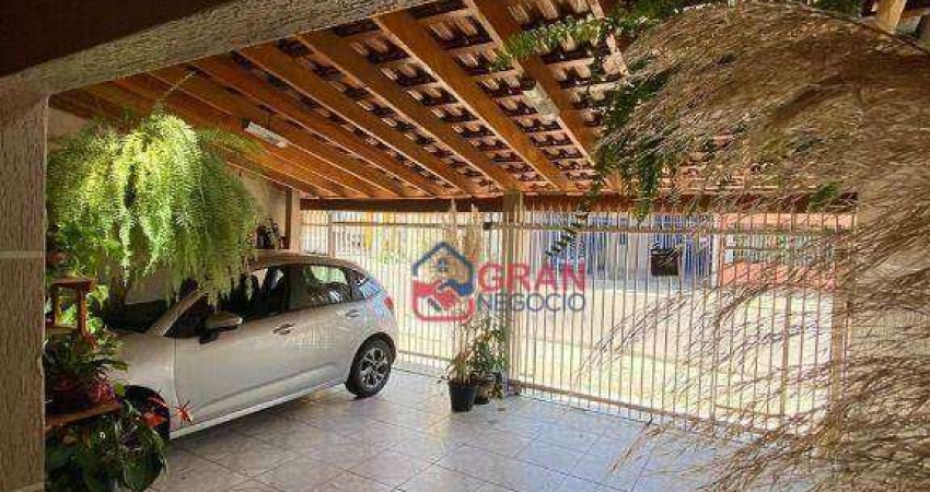 Sobrado para venda com 4 quartos em Cutitiba- PR.