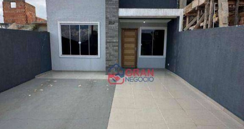 Casa com 3 quartos à venda na Rua Gameleira, 282, Eucaliptos, Fazenda Rio Grande