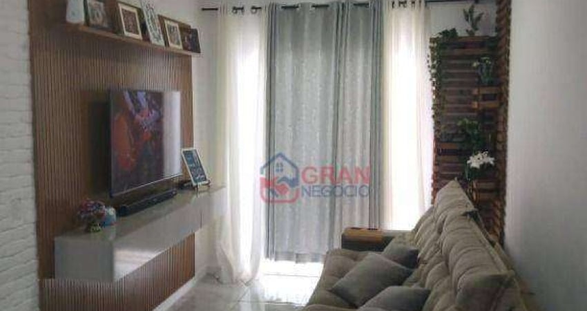 Apartamento Semi Mobiliado - Térreo em Araucária