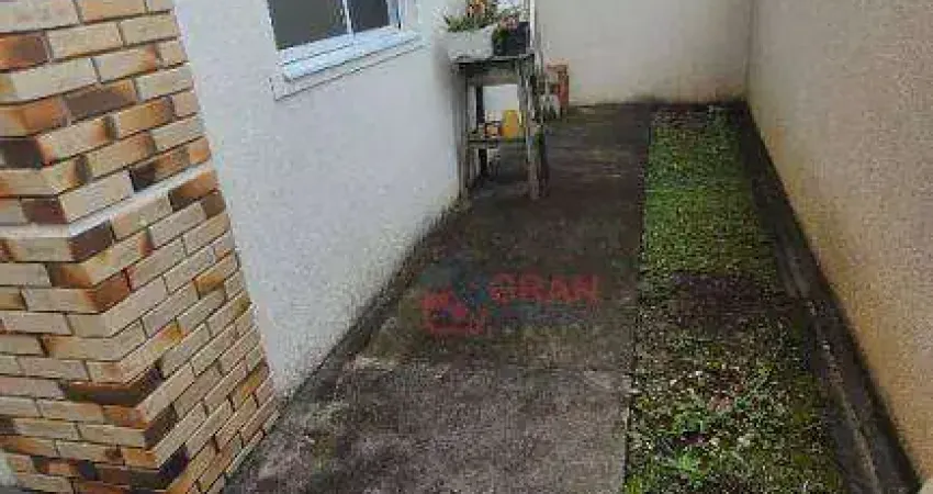 Apartamento semi mobiliado - Tindiquera- Araucária-PR